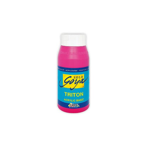  Akrilna boja Solo Goya TRITON 750 ml Violet Red Cene