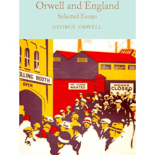 Macmillan Distribution George Orwell - Orwell and England Cene