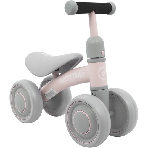  Bicikl bez pedala PettyTrike Z7 - rozi Slike