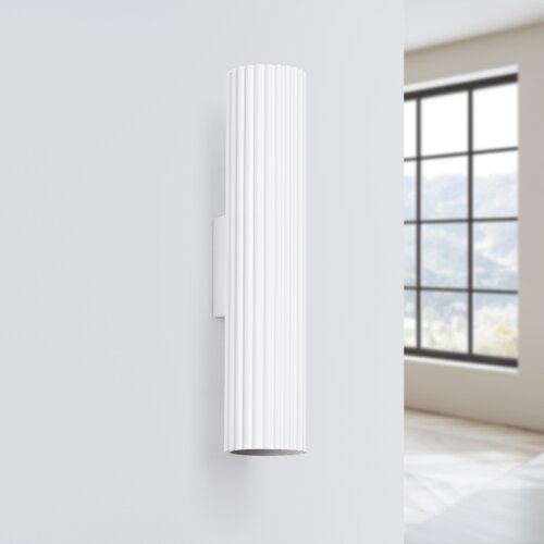  Brilagi - LED zidno svetlo CRESTO 2xGU10/10W/230V 30 cm belo Slike