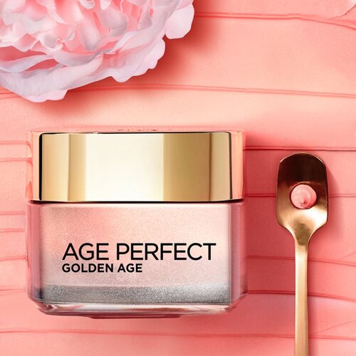 L&amp;acute;Or&amp;eacute;al Paris Age Perfect Golden Age dnevna krema protiv bora za zrelu kožu lica 50 ml Slike