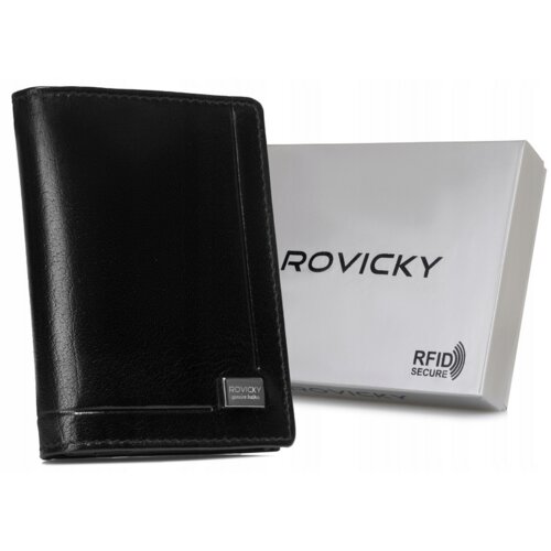 Shumee Etui za kartice in dokumente iz naravnega usnja - Rovicky, (21390216) Cene