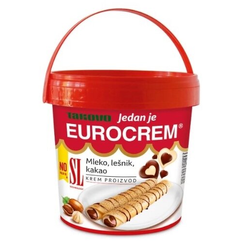 EUROCREM Krem TAKOVO 750g Cene