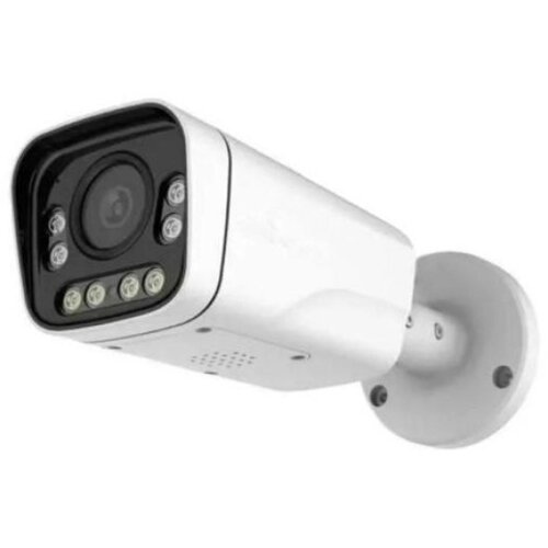 Gembird CAM-IP5MP-HAB75A GMB kamera 5mp Motor Zoom 2.8-12mm-F1.6 P6Slite, Dual LED, Full color POE MIC, 50m Cene