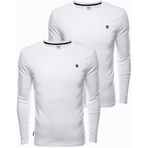 Ombre men's longsleeve set with elastane - MIX 2 Cene