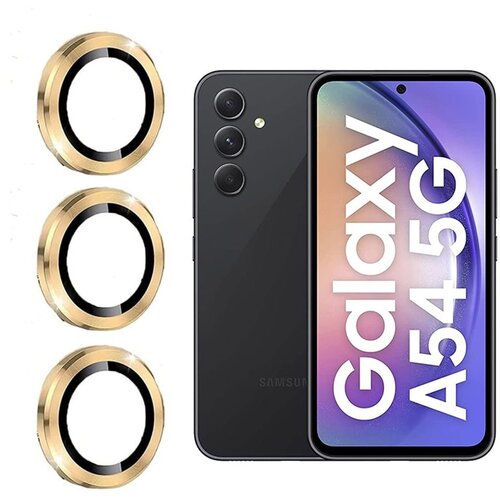  POSITIONER STAKLO KAMERE METAL SAMSUNG A54 ZLATNA Cijene