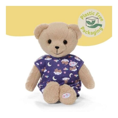 Baby Born meka lutka teddy sa pidzamicom ( ZF840689 ) Slike