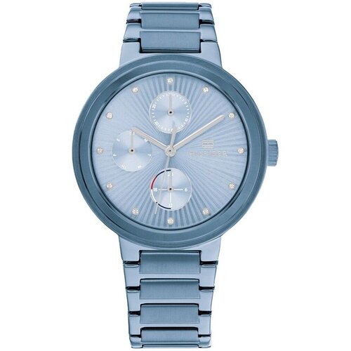 Tommy Hilfiger Analogne ure 1782535 Modra Slike