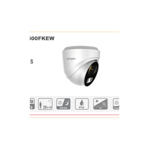  5MP 4IN1 4K Lite Full Color IR 25m 2.8mm CMSBTHC500FKEW Cijene