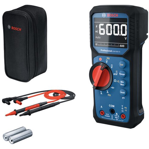 Bosch GDM 600-15 Digitalni multimetar 0601077300 Cene