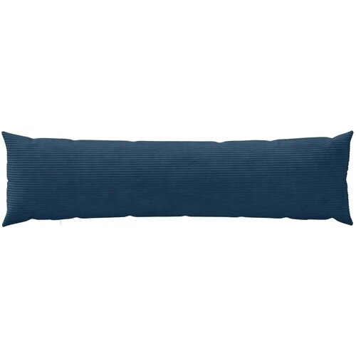  Presvlaka za jastuk 2 pcs HEERLEN Mornarsko plava 40 x 145 cm - Modra 40 x 145 cm 2 Cene
