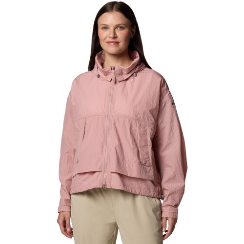 Columbia Parke Paracutie II Windbreaker Jacket Rožnata Cene