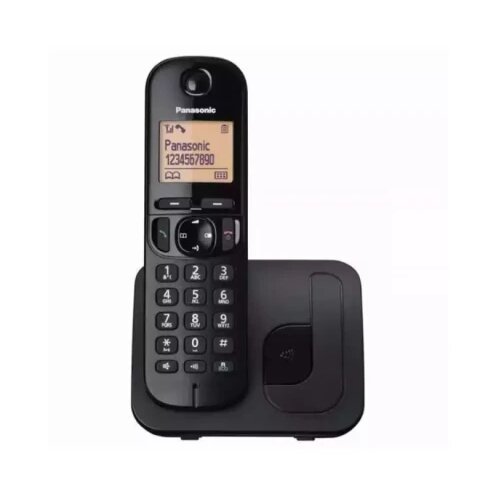 Panasonic bežični telefon KX-TGC 210 FXB Crni Cene