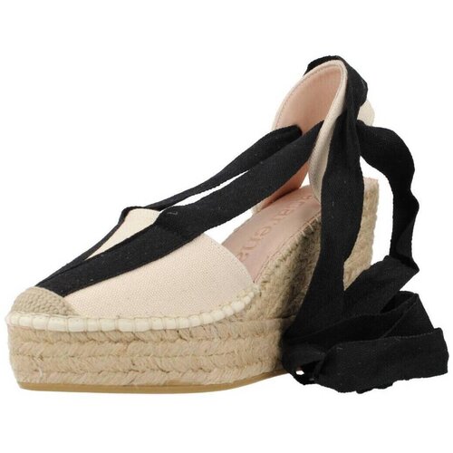 Macarena Espadrile ALBA128 Črna Slike