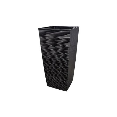 GARDINO-SAKSIJA FINESA 36x36xh70cm ANTRACIT Cene