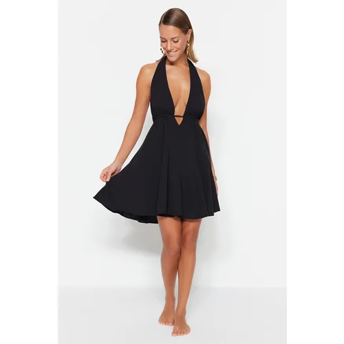 Trendyol Dress - Black - Smock dress