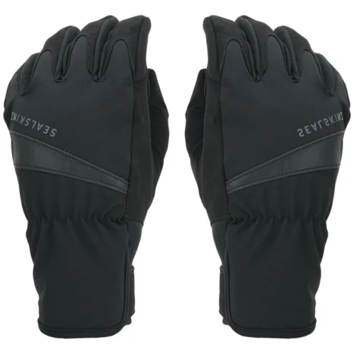 Sealskinz Waterproof All Weather Cycle Gloves Black XL