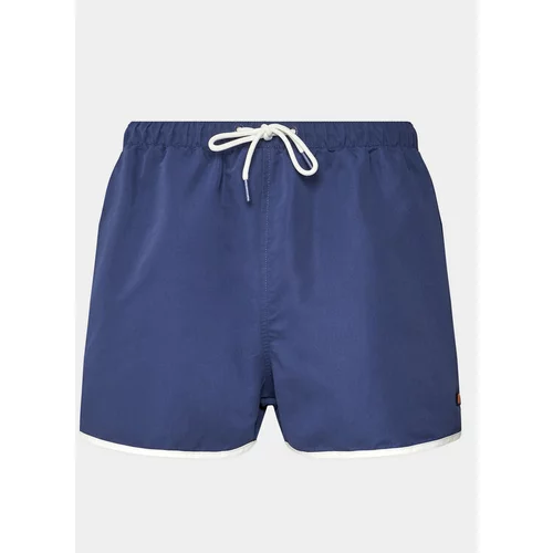 Ellesse Kopalne hlače Cabanas Swimshort SHV17728 Mornarsko modra Regular Fit