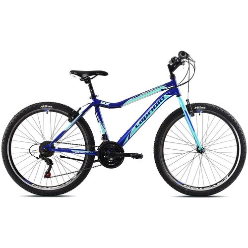  Bicikl Capriolo Diavolo Dx 26"/18Ht Blue -Turquoise 17" - M Cijene