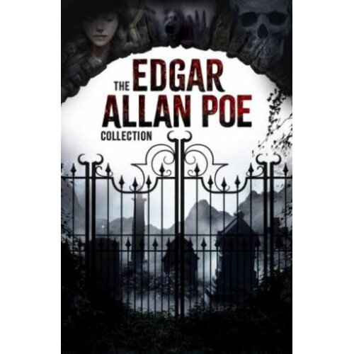 Arcturus Publishing Edgar Allan Poe - The Edgar Allan Poe Collection Cene