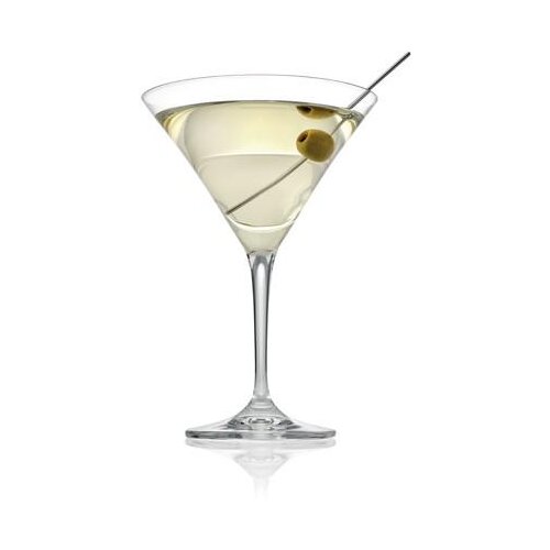 Čaše ZA MARTINI TASTING HOUR 17CL 2/1 8055.2 Cijene