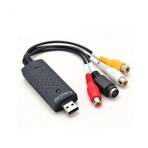  2.0 video i audio grabber VHS-2D ( 100-15 ) Slike
