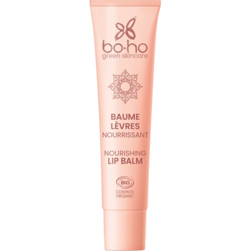Boho Negovalni balzam za ustnice - 15 ml Slike
