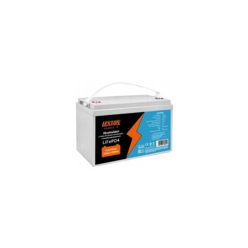  Lexton LXPOE100 LiFePO4 akumulator 12,8 V 100 Ah 1280 Wh s BMS in Bluetoothom Cene