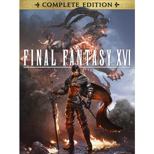 Steam Final Fantasy XVI - Complete Edition Key (PC) EUROPE Cene