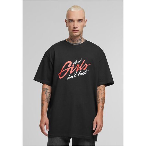 Mister Tee Men&amp;#039;s T-shirt Good Girls Oversize black Slike