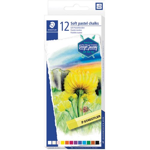  Pastela suha 12boja design journey staedtler 2430 c12 blister Cijene