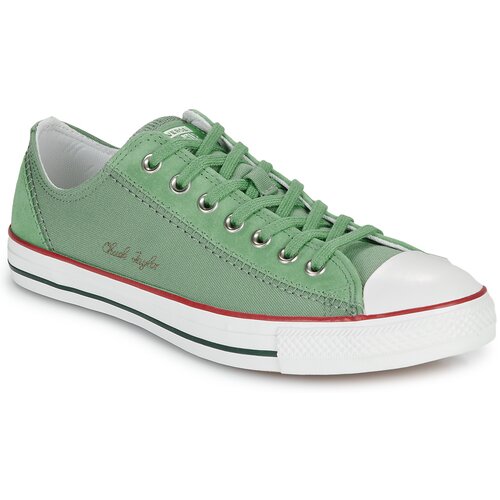 Converse Nizke superge CHUCK TAYLOR ALL STAR WIDE Zelena Cene