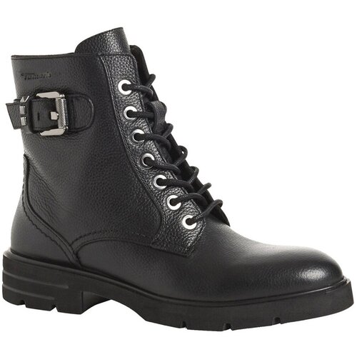 Tamaris Gležnjarji 1-25216-45 Črna Slike