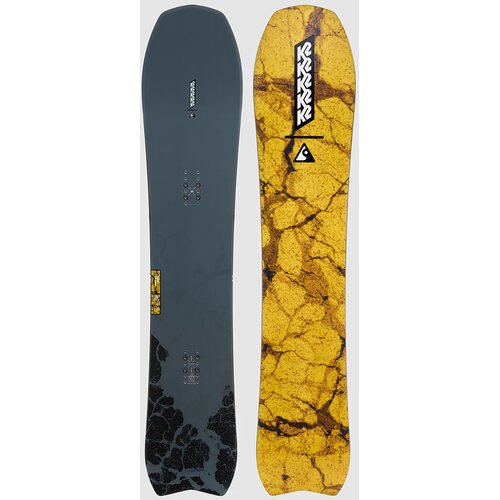 K2 Excavator 2027 Snowboard design Slike
