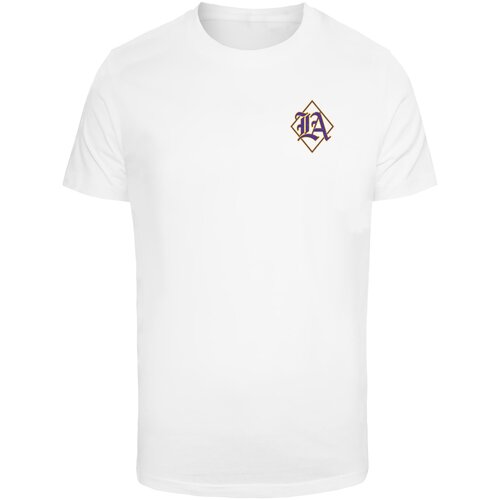 Mister Tee Men's T-shirt LA City Print white Cijene