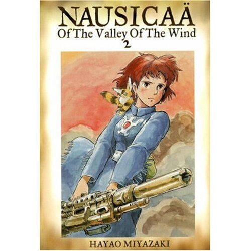 Harper Collins Publishers Ltd Nausicaa Of The Valley Of The Wind, Vol. 2 Slike