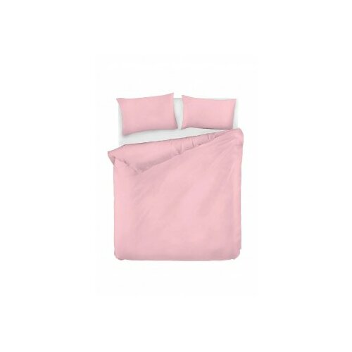 Lessentiel Maison ranforce posteljina (200 x 220) fresh color pink Slike