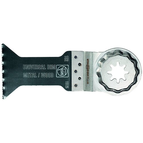Fein Starlock Plus Bimetalni list pile E-Cut Universal (60 x 44 mm, 3 Kom.) Cijene