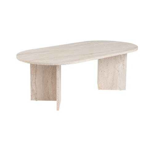 Hanah home sto za dnevnu sobu sable travertine Slike