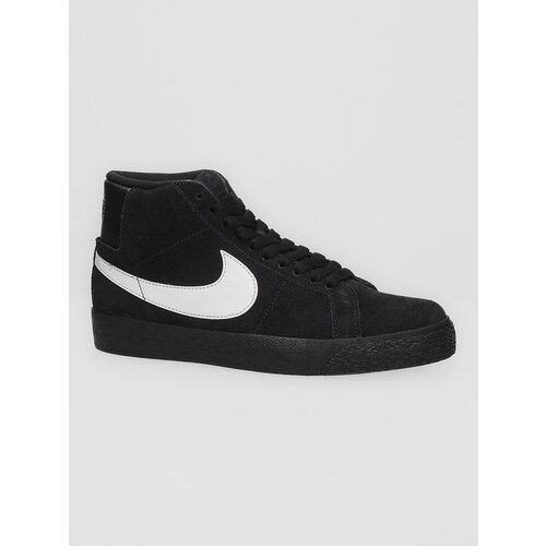 Nike SB Zoom Blazer Mid Skate cevlji black / white / black / black Cene
