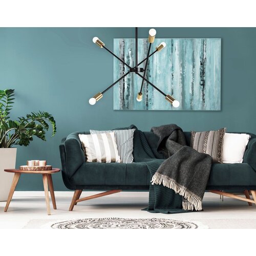 Toolight SVIJETILJKA APP1114-6CP Slike