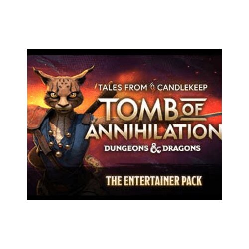 Steam Tales from Candlekeep - Birdsong's Entertainer Pack (DLC) (PC) Key GLOBAL Cene