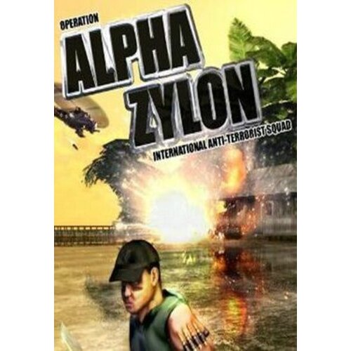 Steam Alpha Zylon Key GLOBAL Cene