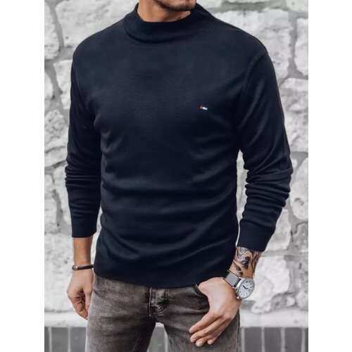 DStreet Sweter męski granatowy Cijene