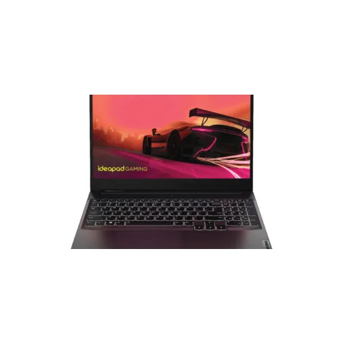 Gaming Lenovo IdeaPad 3 15ACH6 (82K2027ARM), 15.6” Ryzen 5 5500H, 16GB, 512GB SSD, RTX 2050 4GB, FreeDOS