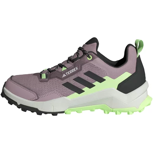 Adidas Ležerne čizme 'AX4' menta / sivkasto ljubičasta (mauve) / crna