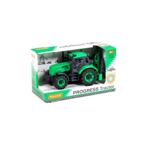  Traktor progress sa kasikom ( 17/91536 ) Cene