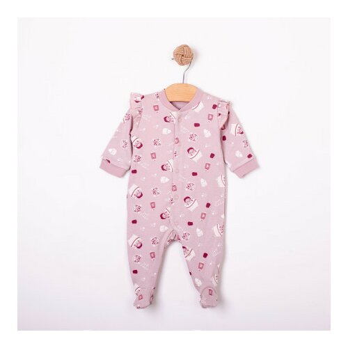 Just kiddin baby komplet pidžama za bebe zeka self care 233845 Slike