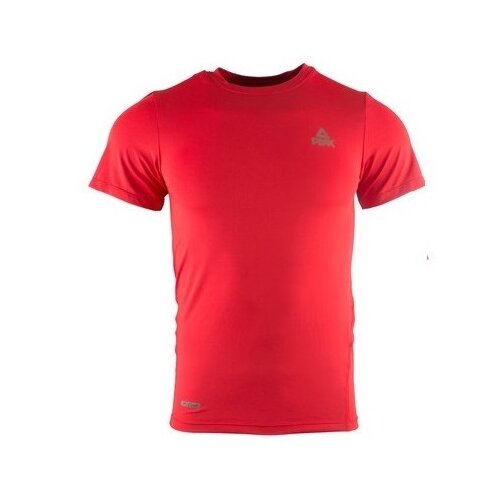 Peak muška majica F63077 red Slike