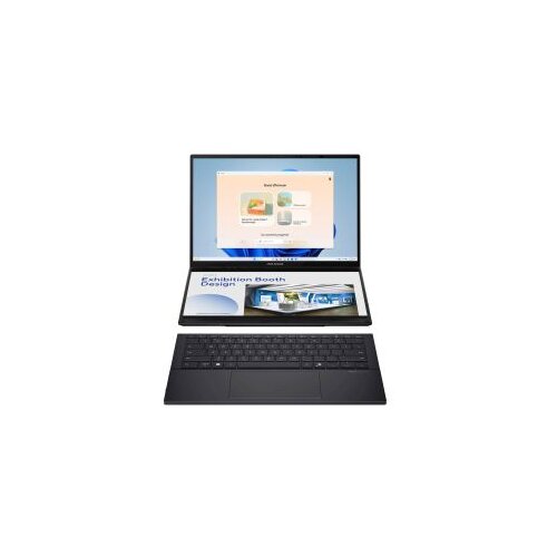 Asus Laptop Zenbook Duo14 UX8406CA-PZ042X 14"3K OLED TOUCH 120Hz U9-285H 16C/16T 32GB DDR5 s2TB W11p Cijene